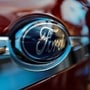 File photo of Ford Motor's logo (REUTERS)