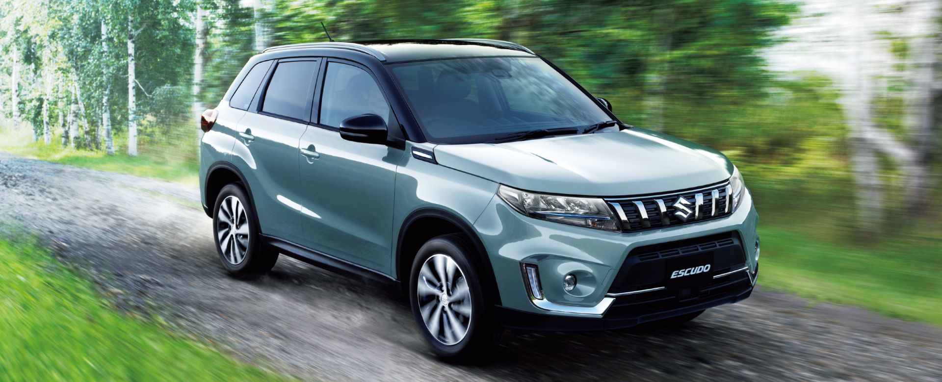 2023 Suzuki Vitara / Escudo Marches On, Quietly Updated With Full-Hybrid  1.5-Liter Engine