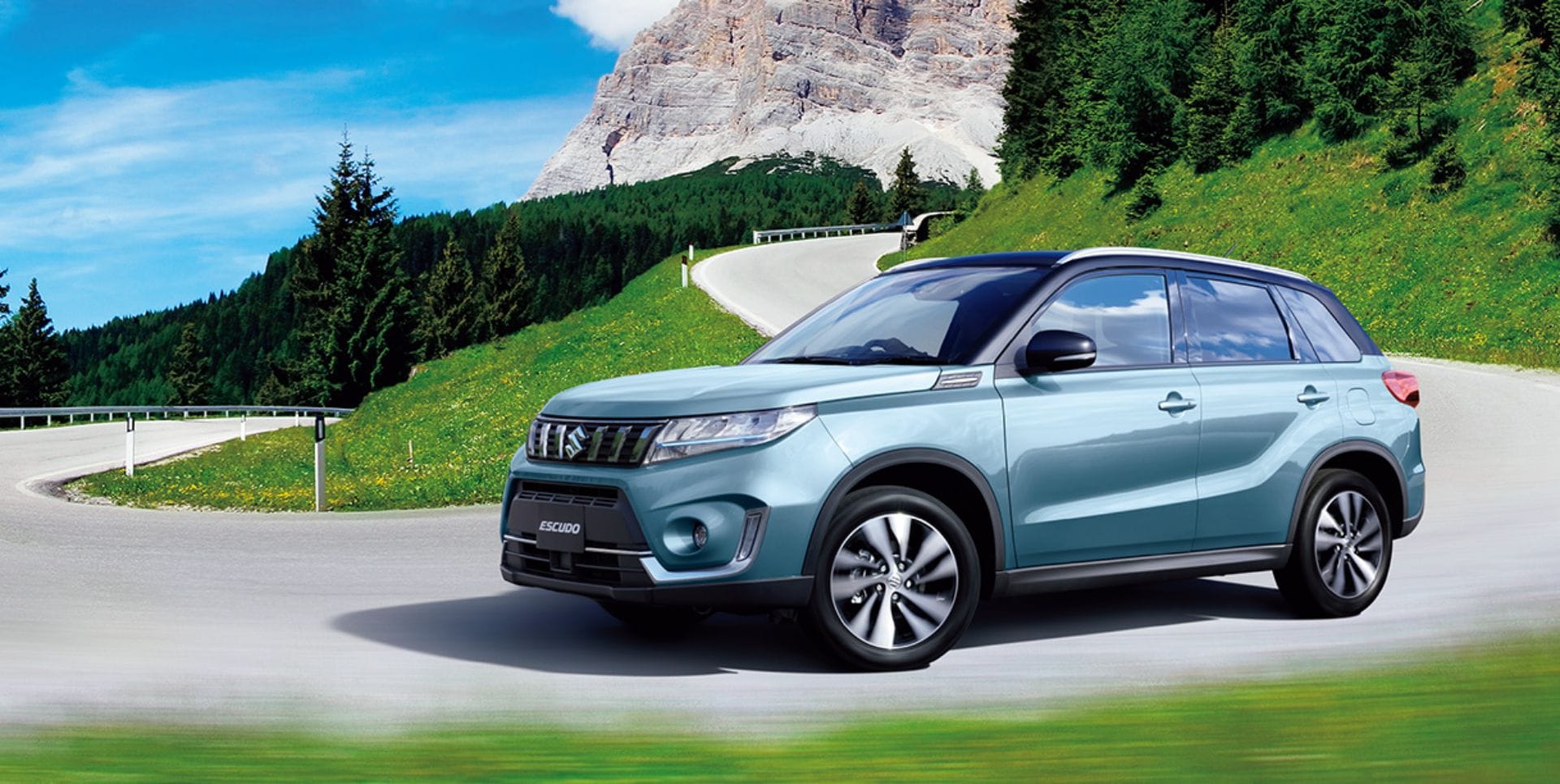 2023 Suzuki Vitara / Escudo Marches On, Quietly Updated With Full-Hybrid  1.5-Liter Engine