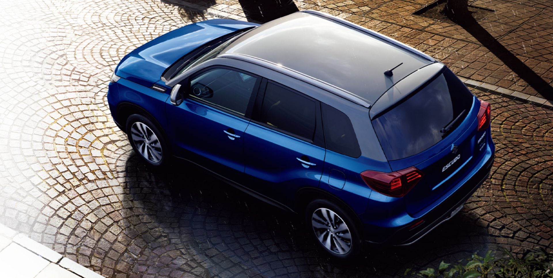In Pics: 2023 Suzuki Vitara / Escudo gets full-hybrid technology