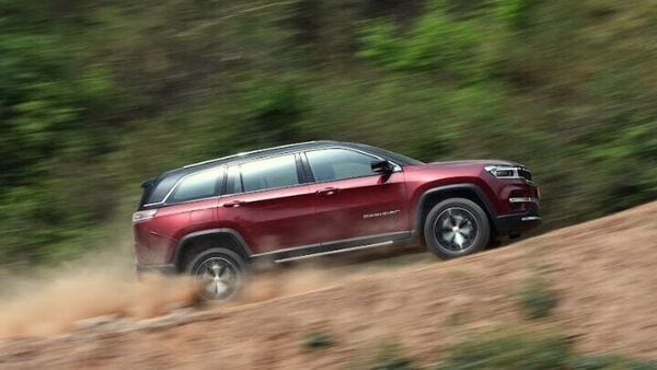 The Jeep Meridian will be locally manucatured at the company plant in Ranjangaon.