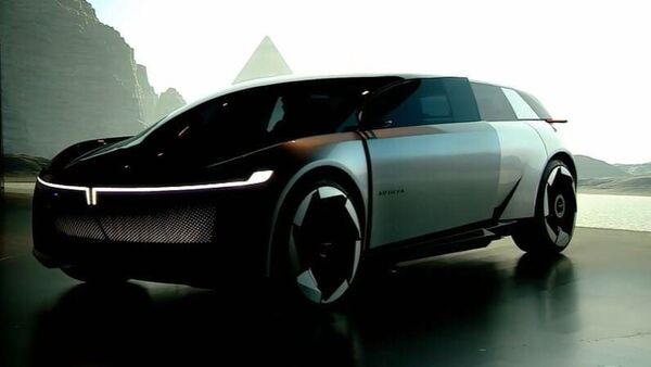 Tata Motors recently unveiled Tata Avinya electric car concept. 