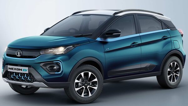 Tata Nexon EV is the bestselling electric car in India.
