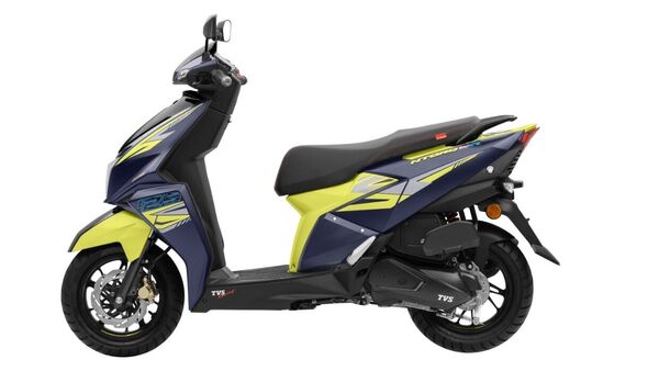 The TVS Ntorq 125 XT scooter's first-of-its-kind Voice Assist feature can now accept voice commands directly.