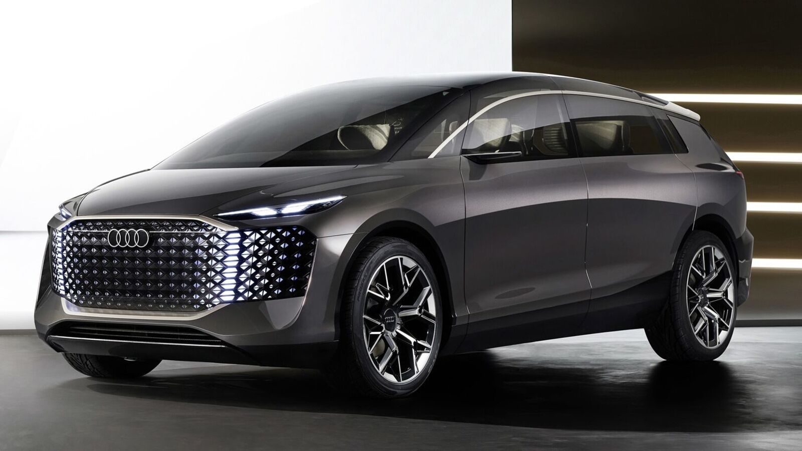 Audi 2025 ev 2022