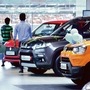 FADA says the increase in repo rate will apply certain amount of brake on the auto industry's growth. (File photo) (MINT_PRINT)