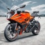 Bajaj Auto has listed the RC390 motorcycle with updated specifications and features.&nbsp;
