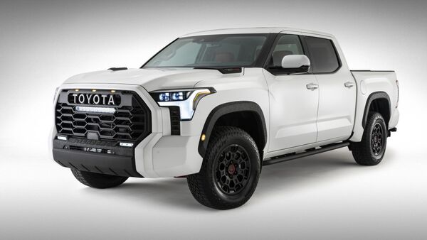  Toyota llama a revisión sus camionetas Tundra en EE. UU. debido a una cámara trasera defectuosa