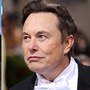 Photos of SII CEO Adar Poonawalla (L) and Tesla CEO Elon Musk (R)