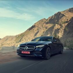 The latest Mercedes C-Class promises a plush and well-equipped cabin with stylish looks on the outside to further improve its overall appeal.