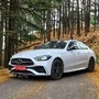 Mercedes-Benz C-Class 2022: First Drive Review Mercedes-Benz C-Class 2022: First Drive Review