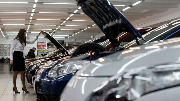 Car sales crash in world’s largest automobile market. And why that’s a big worry