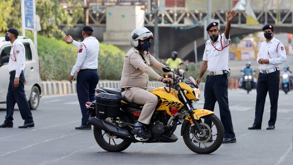 Driving or riding on a non-motor vehicle lane may result a hefty fine for the driver. (Representational image) (Bloomberg)