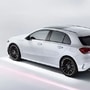 File photo of Mercedes-Benz A-Class.