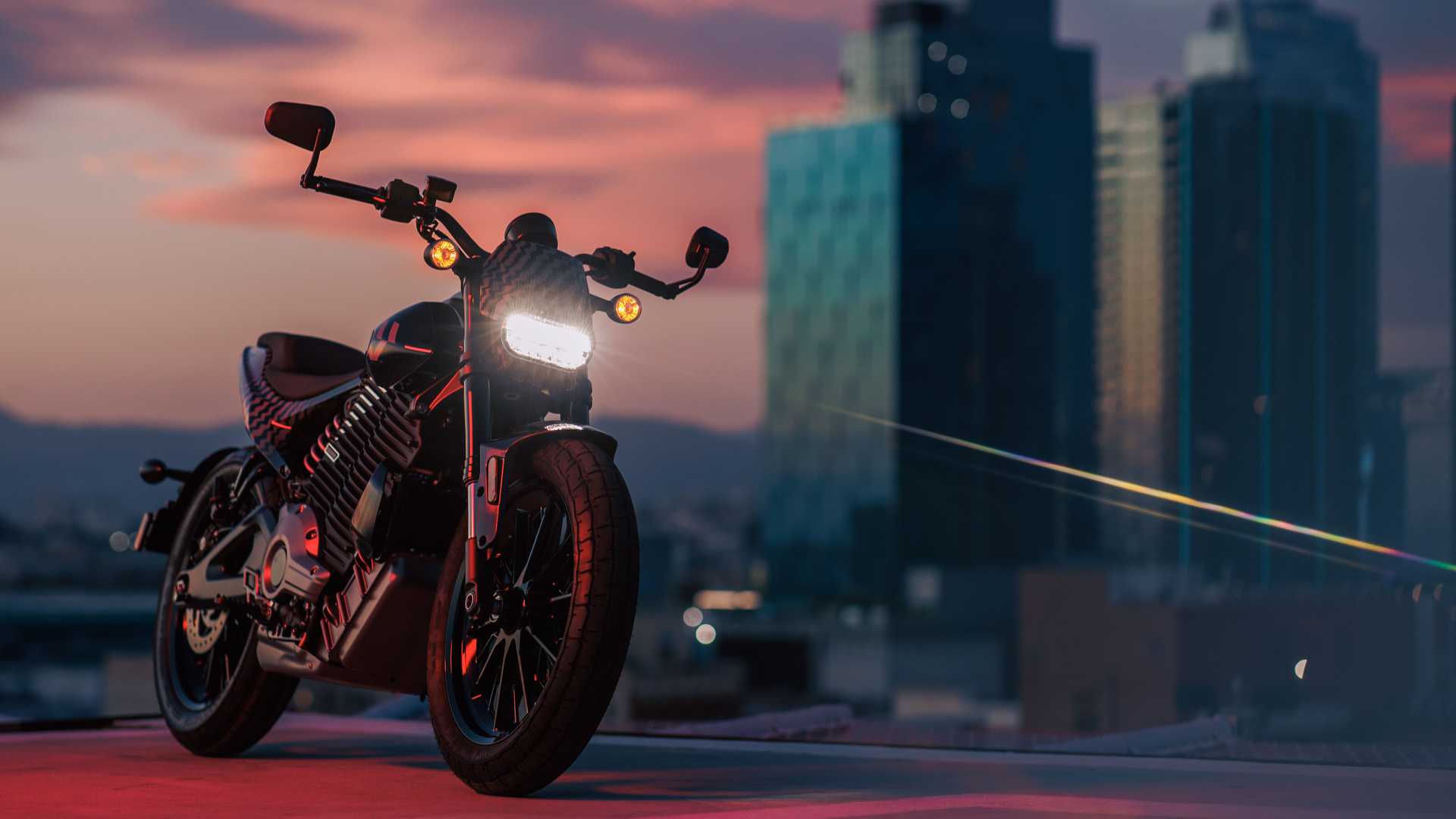 Harley-Davidson LiveWire Del Mar Launch Edition will be available in a limited number of 100 units only. Harley-Davidson LiveWire Del Mar Launch Edition will be available in a limited number of 100 units only.