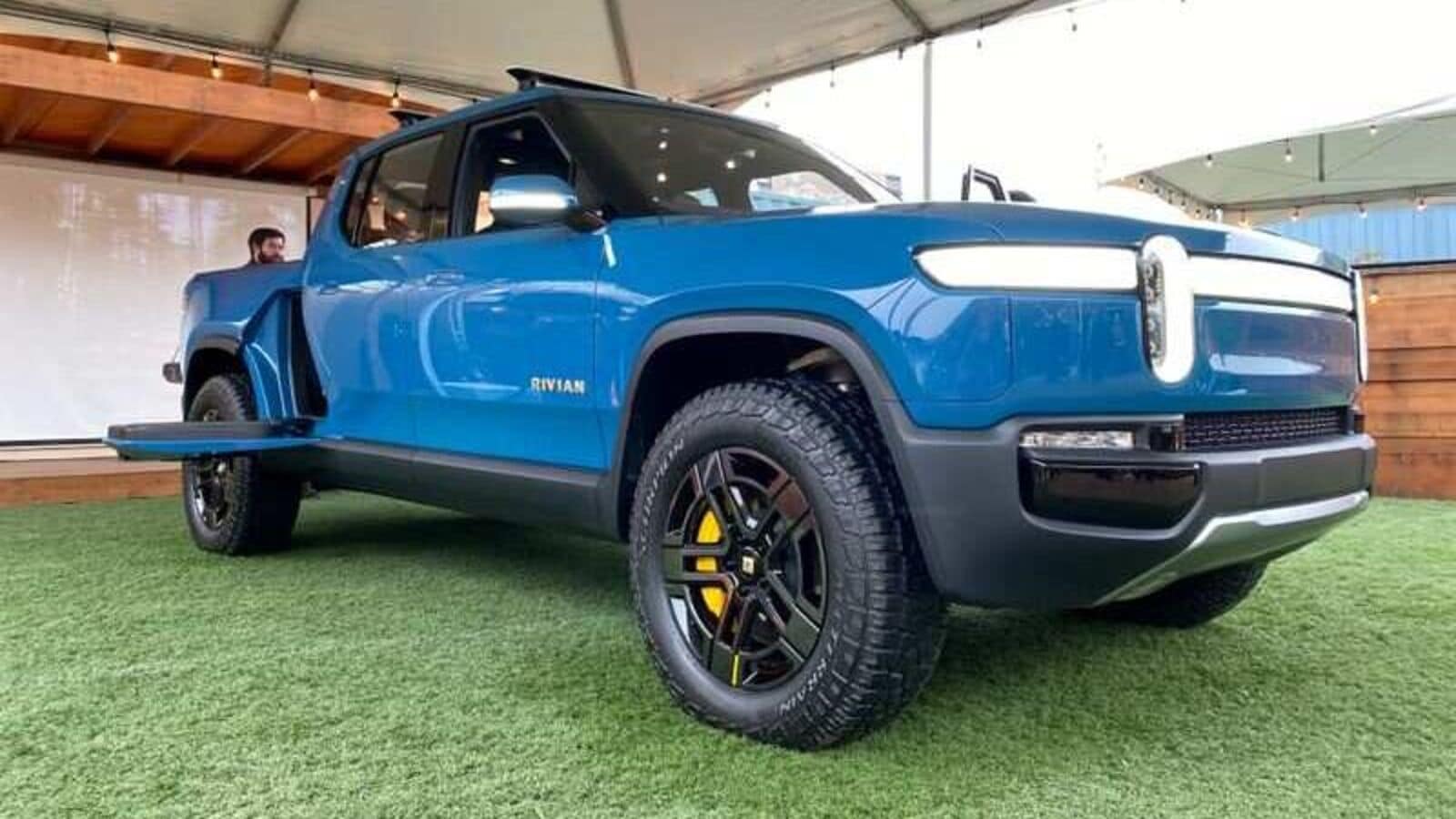 Ford sells Rivian shares for $214 million