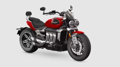 Triumph Rocket 3 Price in delhi March 2024 On Road Price of