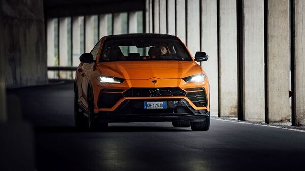 Lamborghini may bring electric version of Urus SUV: Report | HT Auto