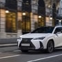 2023 Lexus UXh comes with two different enhancement packages on offer.