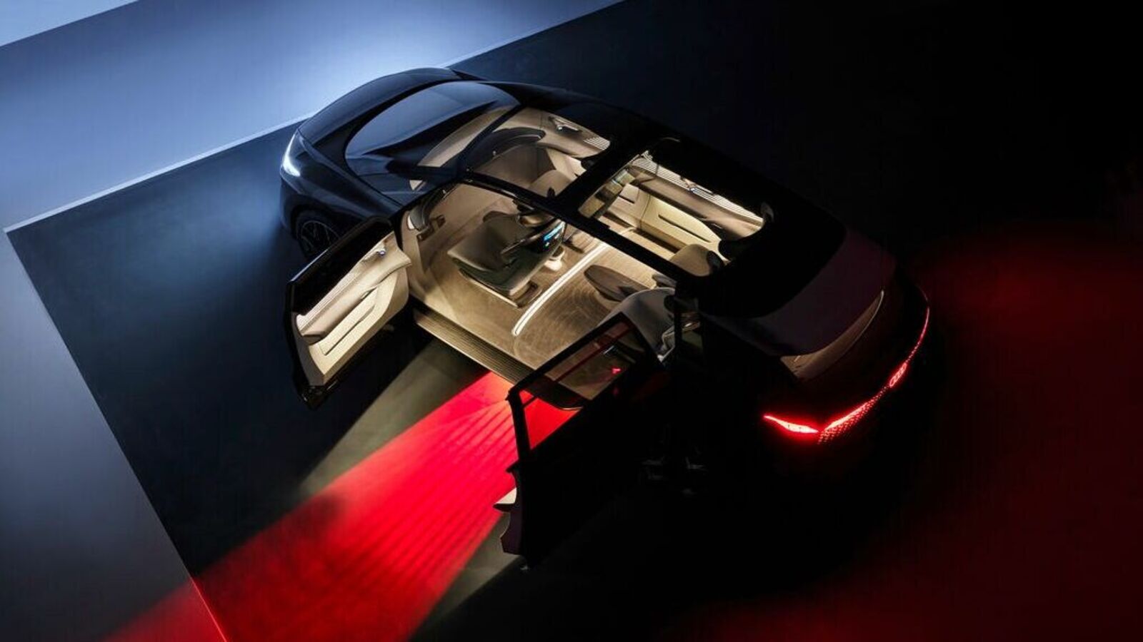 How Audi's light digitization technology helps enhance vehicle safety ...