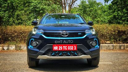 Tata nexon deals ev range review