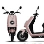 File phot of Greta Glide electric scooter