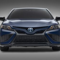 Toyota Camry Nightshade comes with new exterior colour schemes, certain design tweaks to give the edition a sporty appeal and a new set of engine options for global markets.