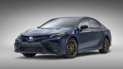 2020 toyota deals camry performance upgrades