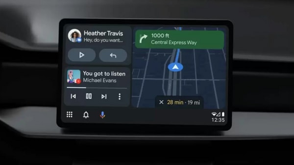 Screens and apps on Android Auto - Android Auto Help