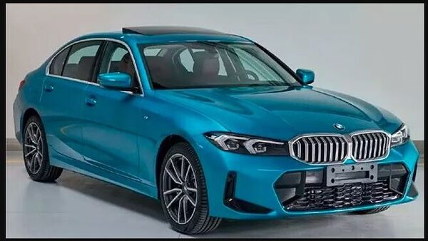India-bound BMW 3 Series leaked on internet ahead of official debut