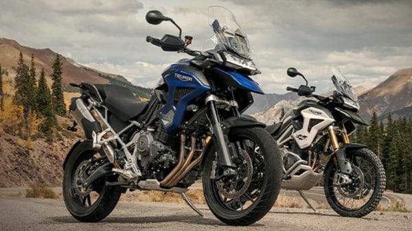 Triumph Motorcycles introduced the Tiger 1200 bike to the global markets last year.