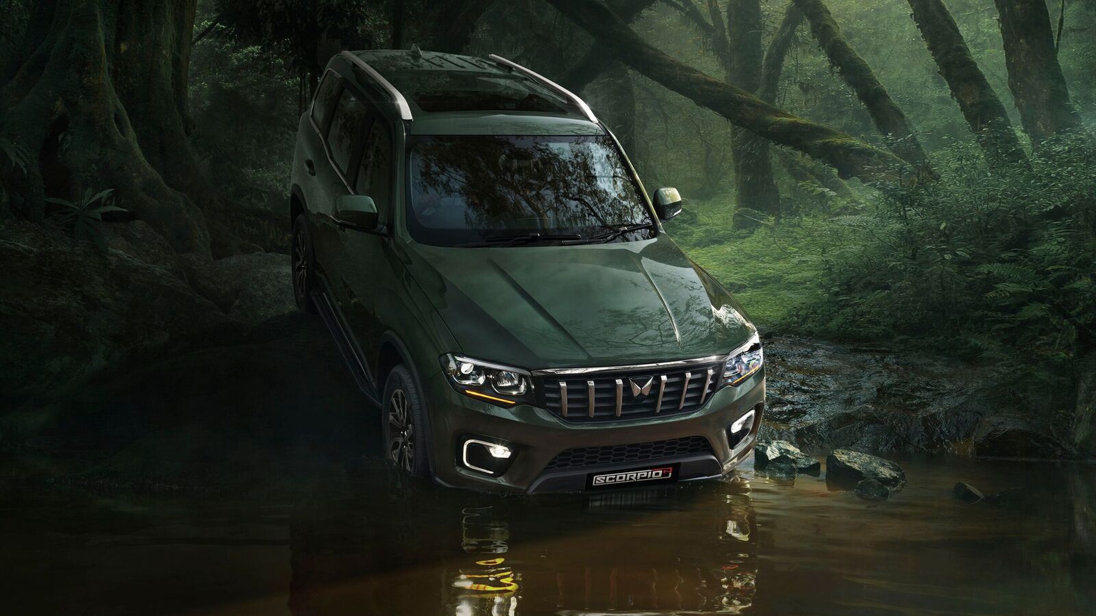 In pics: Check out first official images of much-awaited Mahindra Scorpio N