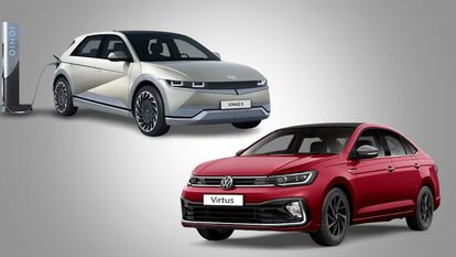 Volkswagen Virtus: Volkswagen to unveil premium Virtus on June 9