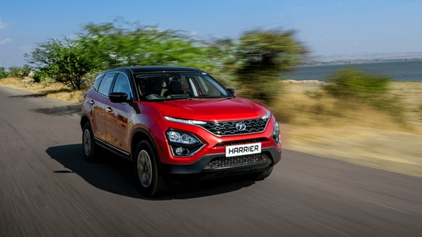 Tata Motors has introduced three new variants of the Harrier SUV.