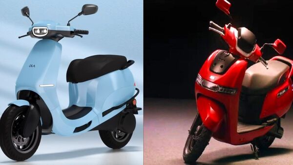 tvs electronics scooty