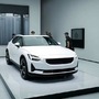 File photo of Volvo Polestar 2. (REUTERS)