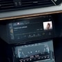 Head of Product Marketing at Audi Christiane Zorn said the integration of Apple Music in the Audi infotainments strengthens the collaboration between Audi and Apple. (Audi)