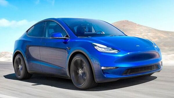 Tesla Model Y is one of the bestselling EVs in China.