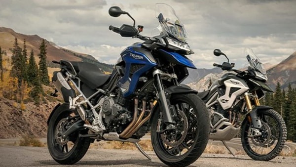 All new 2022 Triumph Tiger 1200 launched in India at 19.19 lakh