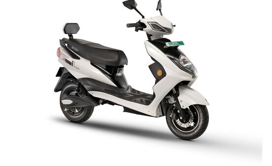 The bookings for the new iVoomi S1 electric scooter have already commenced in the Indian market. 