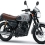 The W175 retails in the international market in three key variants which are mainly differentiated in terms of styling.