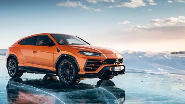 Lamborghini may fight Ferrari Purosangue SUV with a higher-spec Urus | HT  Auto