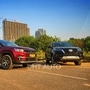 Jeep Meridian vs Toyota Fortuner: Features, specs, price comparison Jeep Meridian vs Toyota Fortuner: Features, specs, price comparison