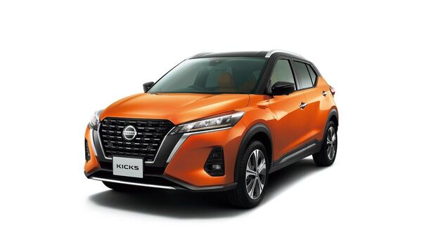 File photo of Nissan Kicks File photo of Nissan Kicks