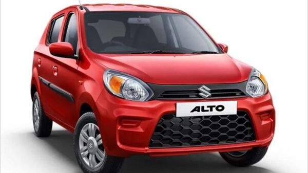 File photo of Maruti Suzuki Alto File photo of Maruti Suzuki Alto