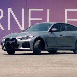 BMW i4 is the latest electric car to launch in India. Priced at  <span class='webrupee'>₹</span>69.90 lakh (ex-showroom), the new i4 is a first in more than one aspect in India’s emerging electric vehicle market.