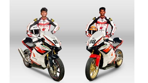 This weekend, the duo of Indian riders Rajiv Sethu and Senthil Kumar will fight against 16 Asian riders from 6 countries.