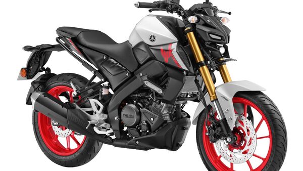 Yamaha MT-15 touches 10k sales mark in April'22 thanks to V2