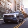 Ford F-150 Lightning is the automaker's first electric pickup truck.