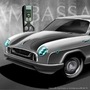 Electric avatar of the iconic HM Ambassador car as designed by Vishal Verma. Image has been used here for representational purpose only.